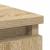 Bufetă cu sertar Stejar Sonoma 71x35x65 cm Lemn prelucrat GartenMobel Dekor