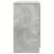 Bufetă cu sertar Gri beton 71x35x65 cm Lemn prelucrat GartenMobel Dekor