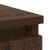 Bufetă cu sertar Stejar maro 71x35x65 cm Lemn prelucrat GartenMobel Dekor