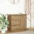 Bufetă cu sertar Artisan Stejar 71x35x65 cm lemn prelucrat GartenMobel Dekor