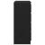 Bufetă cu sertare Stejar negru 71x35x84 cm Lemn prelucrat GartenMobel Dekor