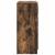 Bufetă cu sertare Stejar afumat 71x35x84 cm Lemn prelucrat GartenMobel Dekor