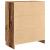 Bufetă cu sertare Lemn vechi 71x35x84 cm Lemn prelucrat GartenMobel Dekor