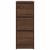 Bufetă Stejar maro 29,5x34x76 cm Lemn prelucrat GartenMobel Dekor
