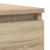 Bufetă Stejar Sonoma 37,5x35x99 cm Lemn prelucrat GartenMobel Dekor