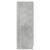 Bufetă Gri Beton 37,5x35x99 cm Lemn prelucrat GartenMobel Dekor