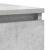 Bufetă Gri Beton 37,5x35x99 cm Lemn prelucrat GartenMobel Dekor