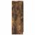 Bufetă Stejar afumat 37,5x35x99 cm Lemn prelucrat GartenMobel Dekor