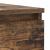 Bufetă Stejar afumat 37,5x35x99 cm Lemn prelucrat GartenMobel Dekor
