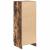 Bufetă Stejar afumat 37,5x35x99 cm Lemn prelucrat GartenMobel Dekor