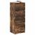 Bufetă Stejar afumat 37,5x35x99 cm Lemn prelucrat GartenMobel Dekor