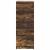 Bufetă Stejar afumat 37,5x35x99 cm Lemn prelucrat GartenMobel Dekor
