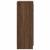 Bufetă Stejar maro 37,5x35x99 cm Lemn prelucrat GartenMobel Dekor
