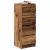 Bufetă Lemn vechi 37,5x35x99 cm Lemn prelucrat GartenMobel Dekor