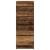 Bufetă Lemn vechi 37,5x35x99 cm Lemn prelucrat GartenMobel Dekor