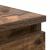 Bufetă cu sertare Stejar afumat 37,5x35x99 cm Lemn prelucrat GartenMobel Dekor
