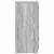Bufetă cu sertare Gri Sonoma 37,5x35x99 cm Lemn prelucrat GartenMobel Dekor