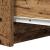Bufetă cu sertare Lemn vechi 37,5x35x99 cm Lemn prelucrat GartenMobel Dekor