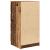 Bufetă cu sertare Lemn vechi 37,5x35x99 cm Lemn prelucrat GartenMobel Dekor