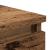 Bufetă cu sertare Lemn vechi 37,5x35x99 cm Lemn prelucrat GartenMobel Dekor