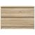 Dulap TV Stejar Sonoma 80x35x54 cm Lemn prelucrat GartenMobel Dekor