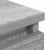 Dulap TV Gri Sonoma 80x35x54 cm lemn prelucrat GartenMobel Dekor