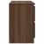 Dulap TV Stejar maro 80x35x54 cm Lemn prelucrat GartenMobel Dekor