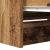 Dulap TV Lemn vechi 80x35x54 cm Lemn prelucrat GartenMobel Dekor