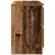 Dulap TV Lemn vechi 80x35x54 cm Lemn prelucrat GartenMobel Dekor