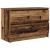 Dulap TV Lemn vechi 80x35x54 cm Lemn prelucrat GartenMobel Dekor