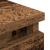 Dulap TV Lemn vechi 80x35x54 cm Lemn prelucrat GartenMobel Dekor