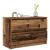 Dulap TV Lemn vechi 80x35x54 cm Lemn prelucrat GartenMobel Dekor