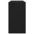 Birou Stejar negru 120x42x76 cm Lemn prelucrat GartenMobel Dekor