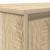 Birou Stejar Sonoma 120x42x76 cm Lemn prelucrat GartenMobel Dekor
