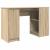 Birou Stejar Sonoma 120x42x76 cm Lemn prelucrat GartenMobel Dekor