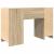 Birou Stejar Sonoma 120x42x76 cm Lemn prelucrat GartenMobel Dekor