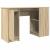 Birou Stejar Sonoma 120x42x76 cm Lemn prelucrat GartenMobel Dekor