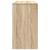 Birou Stejar Sonoma 120x42x76 cm Lemn prelucrat GartenMobel Dekor