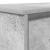 Birou Beton Gri 120x42x76 cm Lemn prelucrat GartenMobel Dekor