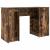 Birou Stejar afumat 120x42x76 cm Lemn prelucrat GartenMobel Dekor