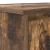 Birou Stejar afumat 120x42x76 cm Lemn prelucrat GartenMobel Dekor