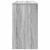 Birou Gri Sonoma 120x42x76 cm lemn prelucrat GartenMobel Dekor