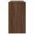 Birou Stejar maro 120x42x76 cm Lemn prelucrat GartenMobel Dekor