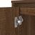 Birou Stejar maro 120x42x76 cm Lemn prelucrat GartenMobel Dekor