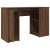 Birou Stejar maro 120x42x76 cm Lemn prelucrat GartenMobel Dekor
