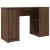 Birou Stejar maro 120x42x76 cm Lemn prelucrat GartenMobel Dekor