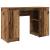 Birou din lemn vechi 120x42x76 cm din lemn prelucrat GartenMobel Dekor