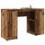 Birou din lemn vechi 120x42x76 cm din lemn prelucrat GartenMobel Dekor