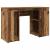 Birou din lemn vechi 120x42x76 cm din lemn prelucrat GartenMobel Dekor