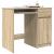 Birou Stejar Sonoma 86x49x76 cm Lemn prelucrat GartenMobel Dekor